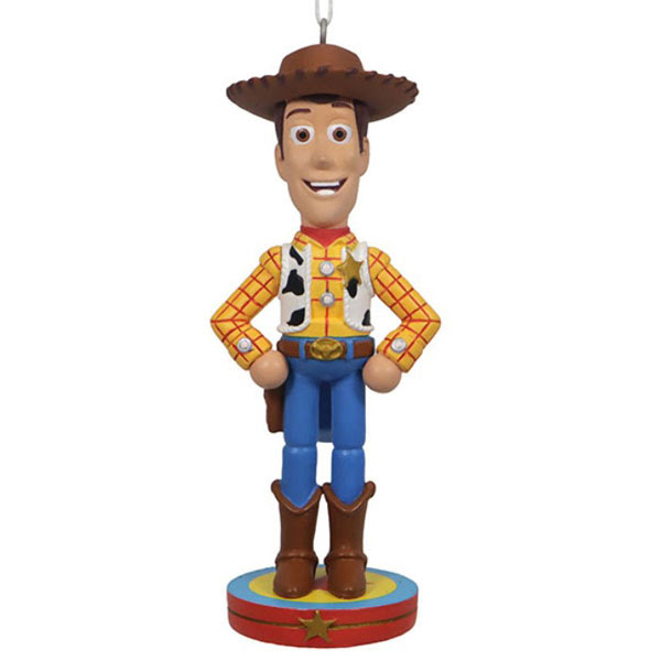 2026 Disney Toy Story Sheriff Woody NUTCRACKER Red Box 